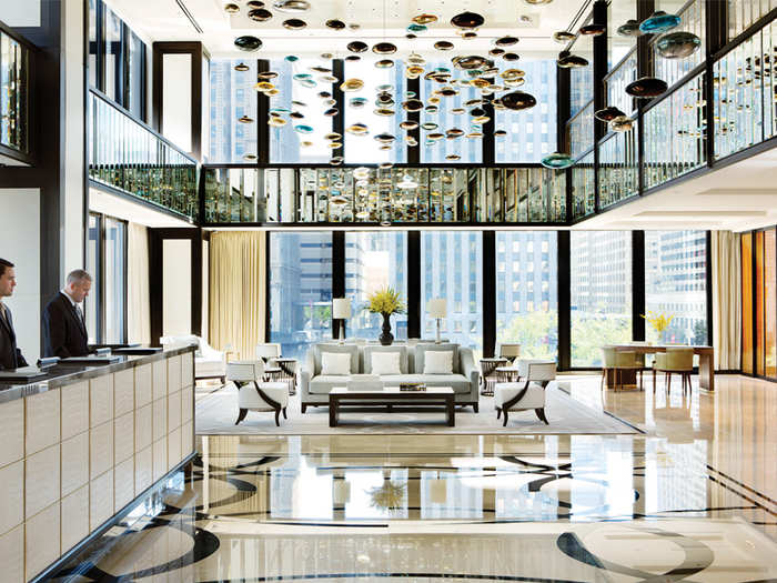 The Langham Chicago