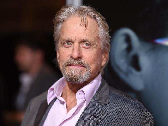 Michael Douglas