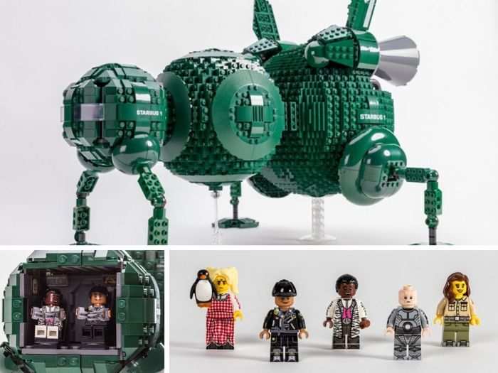 ​Red Dwarf Starbug