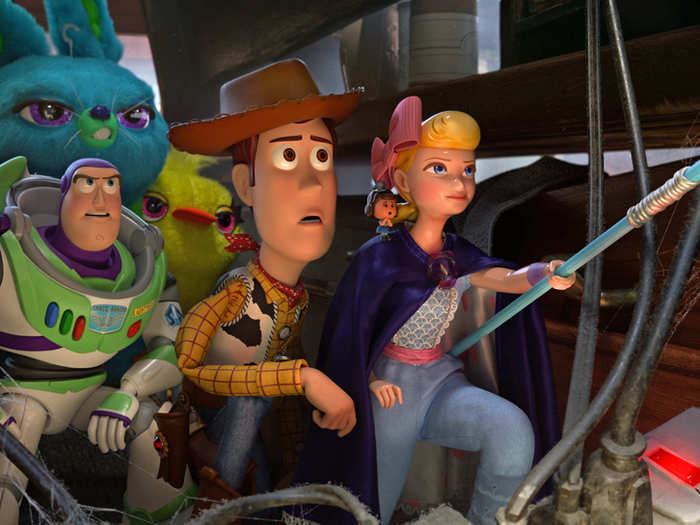 COMING SOON: "Toy Story 4"