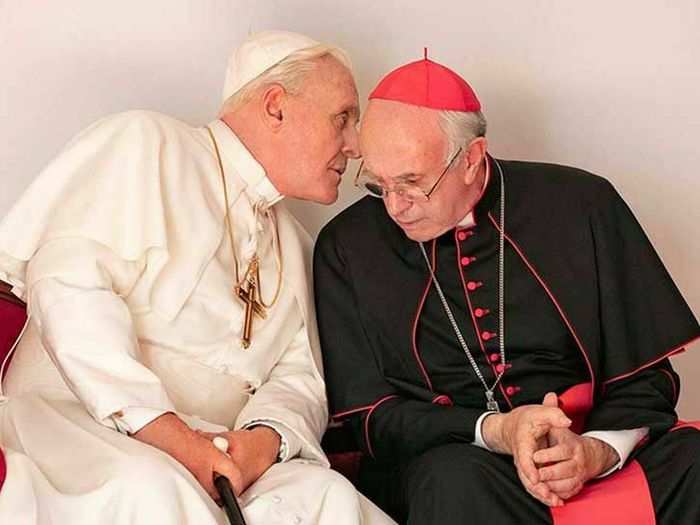 "The Two Popes"