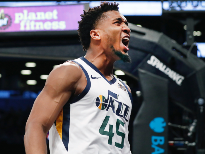 4. Utah Jazz