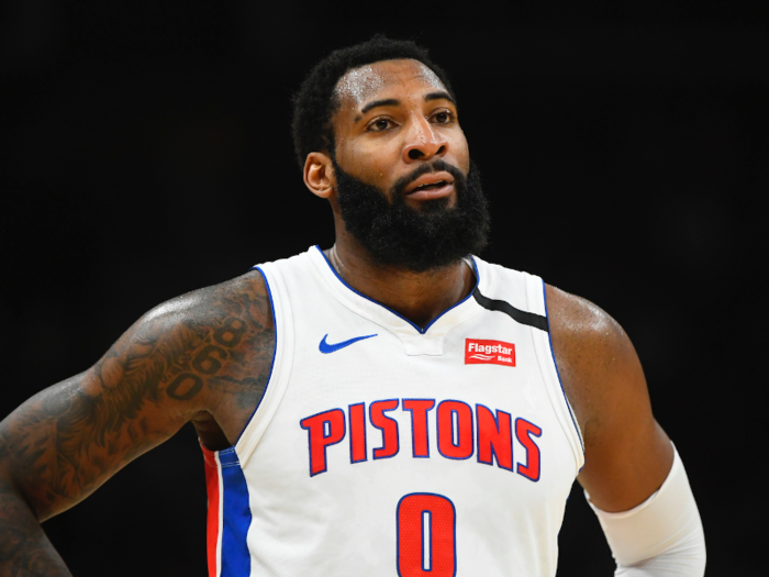 23. Detroit Pistons