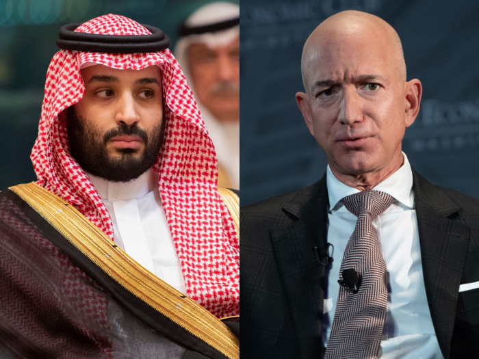 January 21, 2020: The Guardian first reports on a forensic investigation that shows Crown Prince Mohammed hacked Bezos