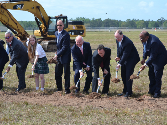 The European aircraft manufacturer took a 50.01% stake in the program, which is why the aircraft is now called the Airbus A220. Airbus slapped its name on it and would build future A220s destined for American airlines at a new assembly plant in Mobile, Alabama alongside the Airbus A320 family.