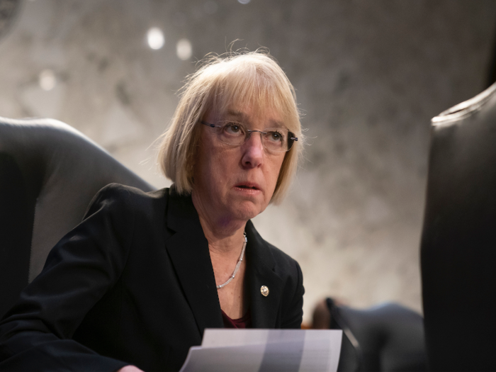 Democrat Sen. Patty Murray was a senator. She voted "not guilty" for both impeachment articles. She then set out how angry and dismayed she was with Clinton. "I trusted him. I thought I knew him. I refused to believe he would demean the presidency in the way that he has. His behavior was appalling and has hurt us all," she said in a statement.