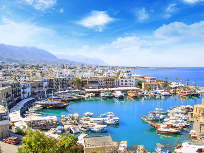 Cyprus — $2 million minimum investment