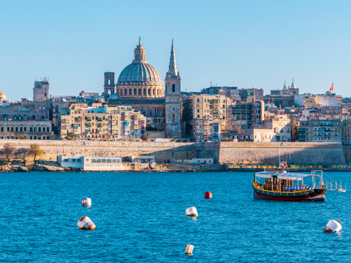 Malta — $900,000 minimum investment