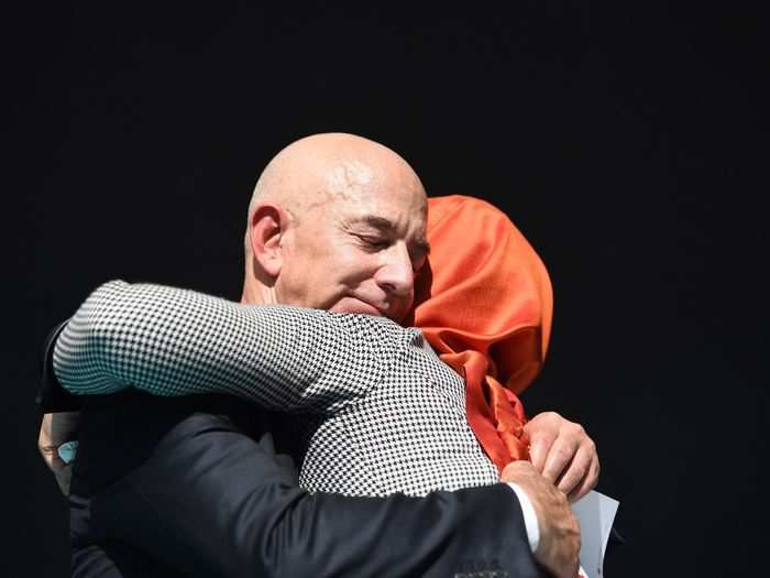 Bezos is also the owner of the Washington Post, which employed Saudi critic Jamal Khashoggi at the time of the hack.