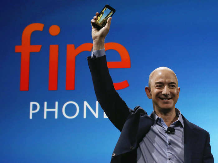 According to the FTI report, Bezos likely opened a file containing malware sent in a text by Saudi Crown Prince Mohammed bin Salman in May 2018.