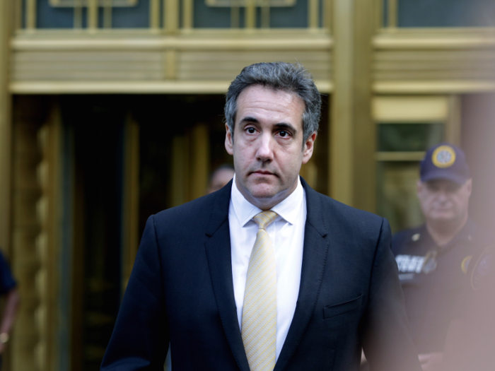 In 2015, Pecker was reportedly in the room with Trump and his former personal lawyer Michael Cohen as they devised strategies for quashing reports on accounts from women who say they had affairs with Trump.