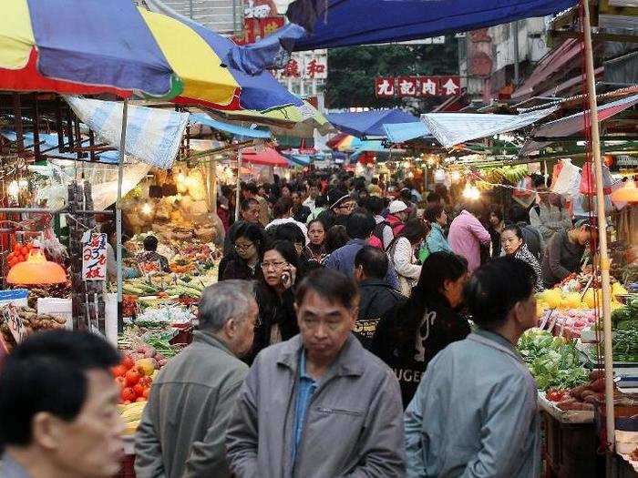 The close proximity of shoppers to stall vendors and live and dead animals in wet markets make them prime breeding grounds for zoonotic diseases.