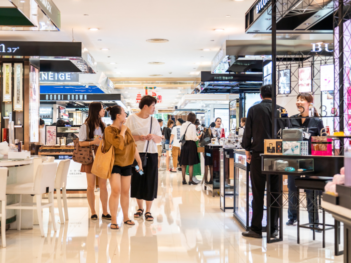 In order to stay alive, malls need to reinvent themselves. And some malls are doing just that.