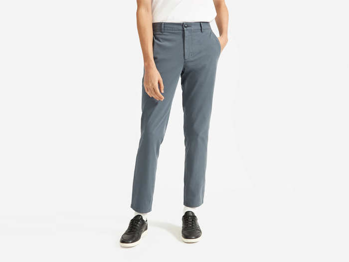 The Slim Fit Performance Chino