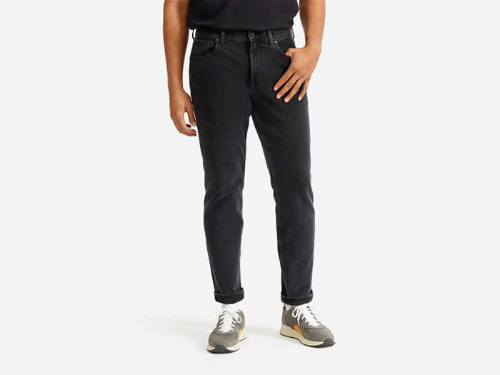 The Athletic Fit Performance Jean