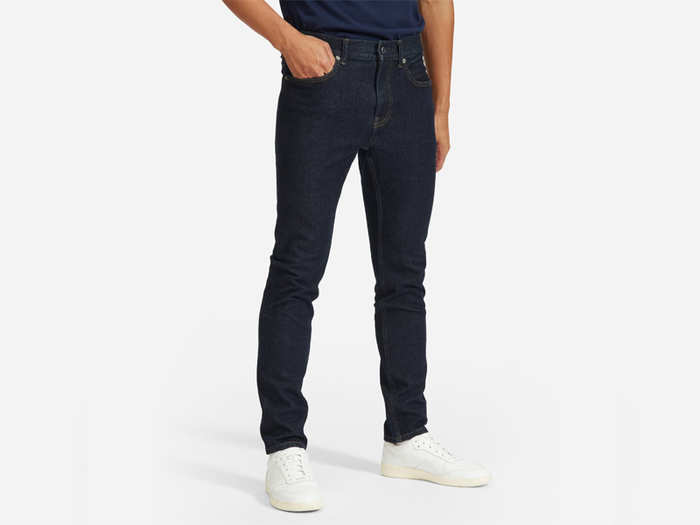 The Skinny Fit Performance Jean