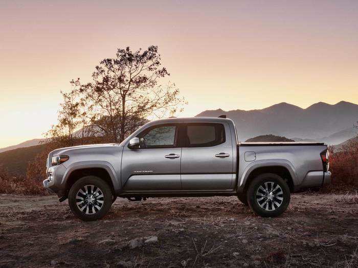 Toyota Tacoma