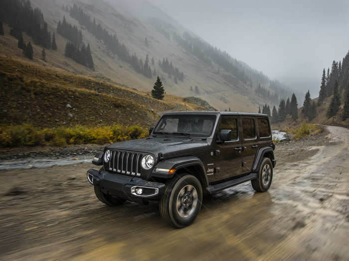 Jeep Wrangler