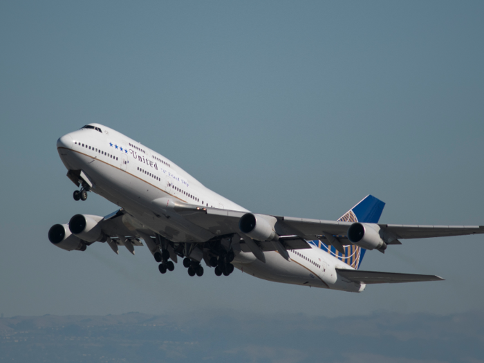 Despite being an all-American plane, all US airlines have retired the Boeing 747 from their fleets, with United Airlines and Delta Air Lines as the final two to fly it.