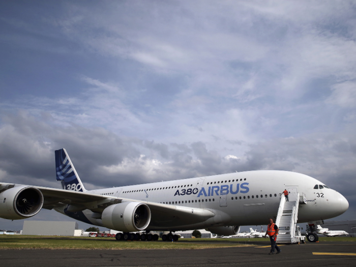 Its supremacy went unmatched for decades despite a long list of competitors until Airbus unveiled a dual-level and quad-engine aircraft of its own, the Airbus A380.