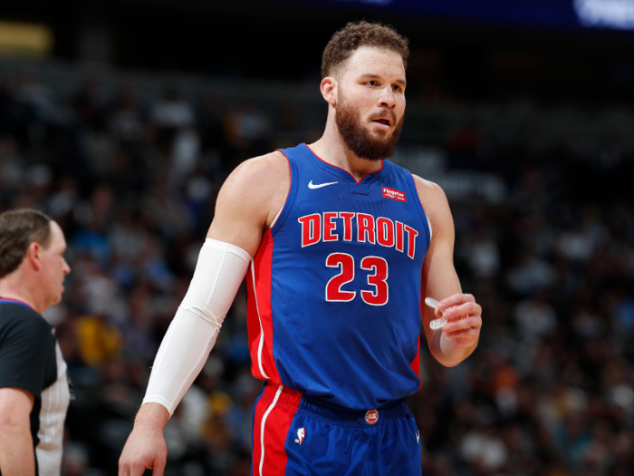 8. Blake Griffin — $34.2 million