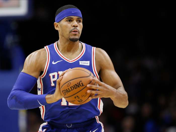 t11. Tobias Harris —$32.7 million