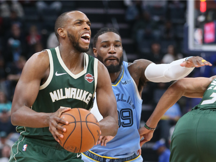 19. Khris Middleton — $30.6 million