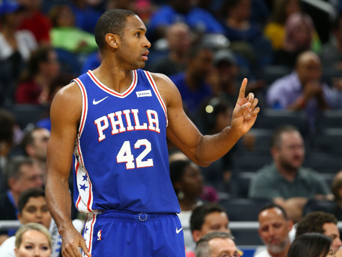 t23. Al Horford — $28.0 million