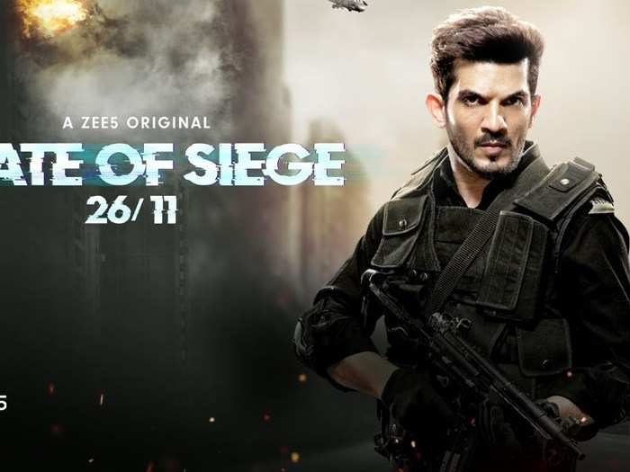 ​State of Seize on Alt Balaji