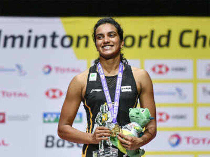 PV Sindhu