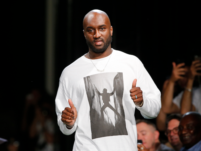 In 2018, Louis Vuitton appointed Virgil Abloh, founder and CEO of the popular streetwear brand Off-White, as the artistic director of its menswear collection.