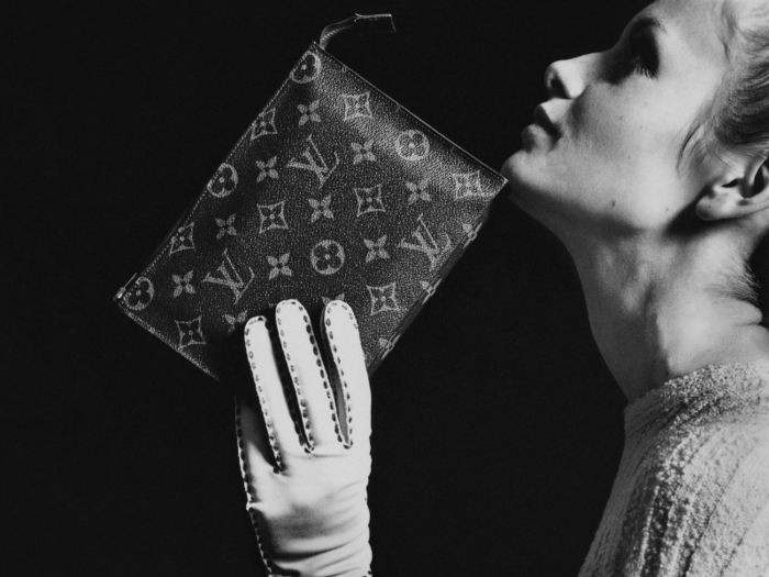 In 1896, the iconic LV monogram was introduced — nearly 50 years before Gucci