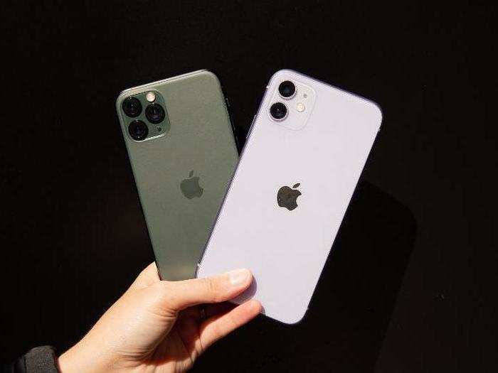 The new phone is said to cost $400, making it hundreds of dollars cheaper than the iPhone 11 and iPhone 11 Pro.