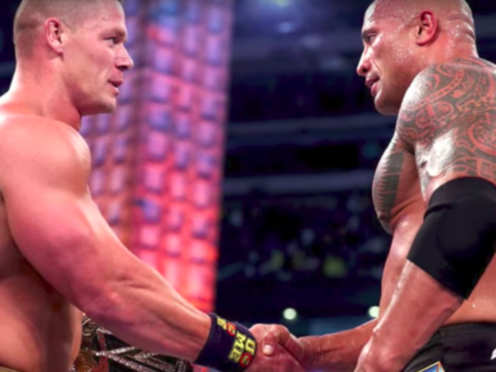 44: Wrestlemania 29 — 1.048 million PPV buys