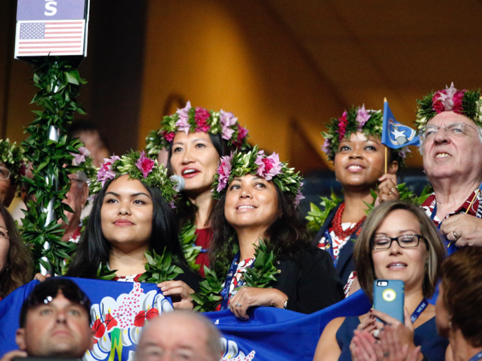 Northern Marianas Islands — March 14