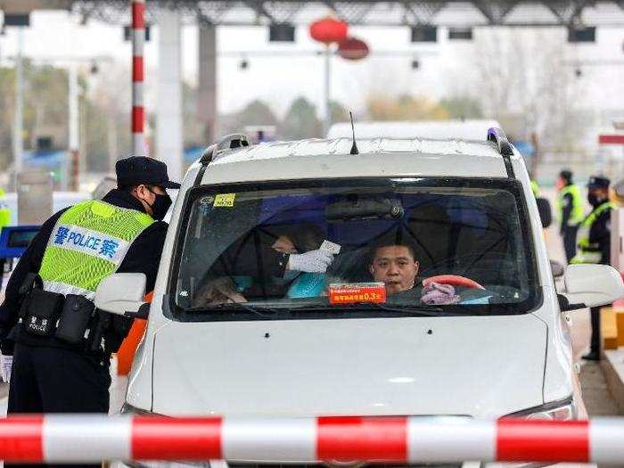  Another major difference between the SARS outbreak and the current outbreak is that this time, Chinese authorities quickly instituted travel lock-downs. 