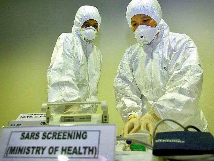 One reason SARS spread to so many places around the world is that Chinese authorities initially attempted to hide the outbreak from the World Health Organization.