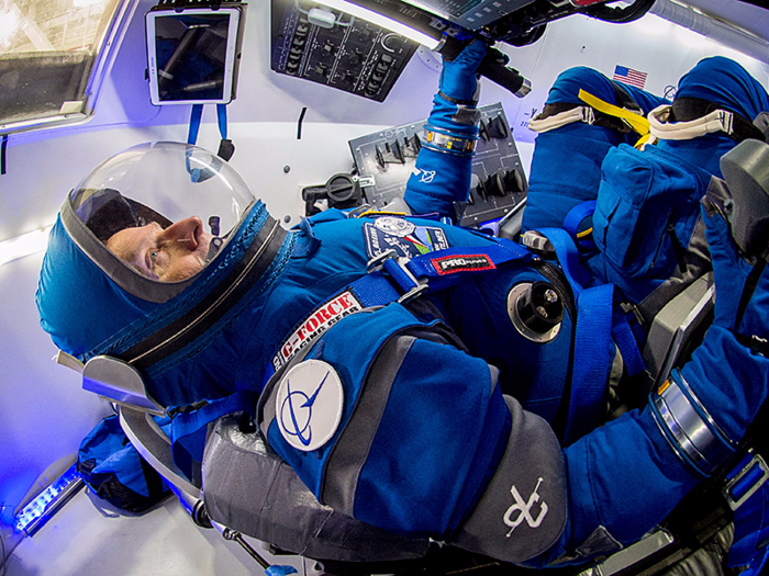 NASA may ask Boeing to re-do that uncrewed mission to the space station before it launches its first astronauts.