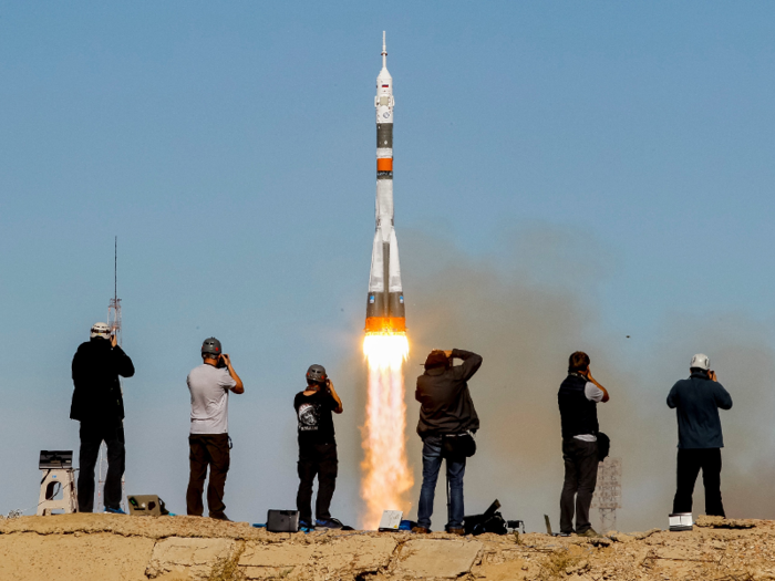 Russia has nearly quadrupled its prices for NASA over a decade.