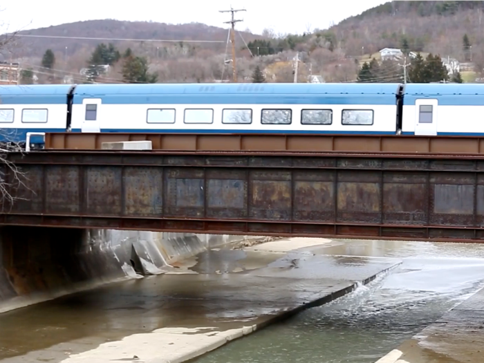 With billions invested in other infrastructure updates, including upgrading old tunnels and constructing new ones, the Amtrak Acela 21