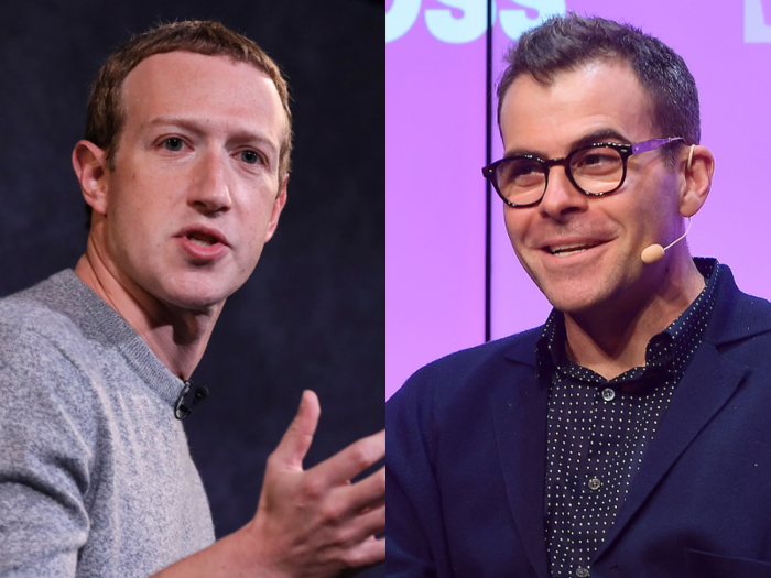 In his more than a decade at Facebook, Mosseri has reportedly become a "close confidant" to Facebook CEO Zuckerberg. According to a recent profile of Mosseri in the New York Times, the two men exist in similar social circles, go on morning pre-work runs together, and have children around the same age.