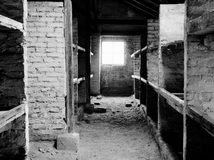 Auschwitz I, the first camp to undergo construction, was initially created for three reasons: to imprison enemies, to use forced labor, and to kill certain groups of people.