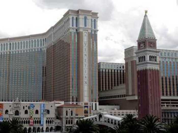 Las Vegas Sands Corp