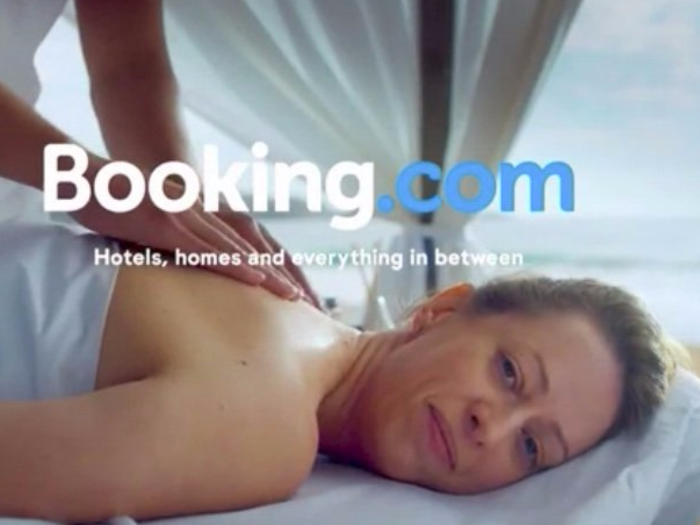 Booking Holdings