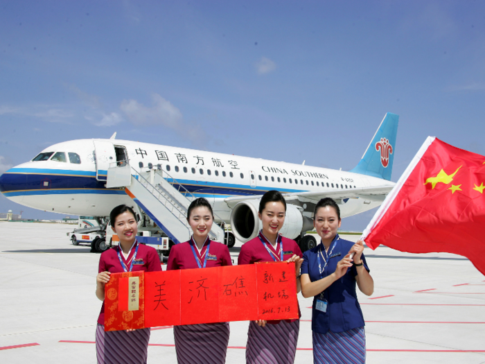 China Southern Airlines