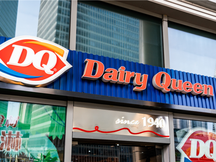 Dairy Queen