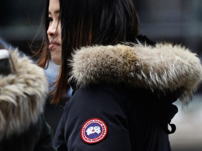 Canada Goose Holdings Inc.