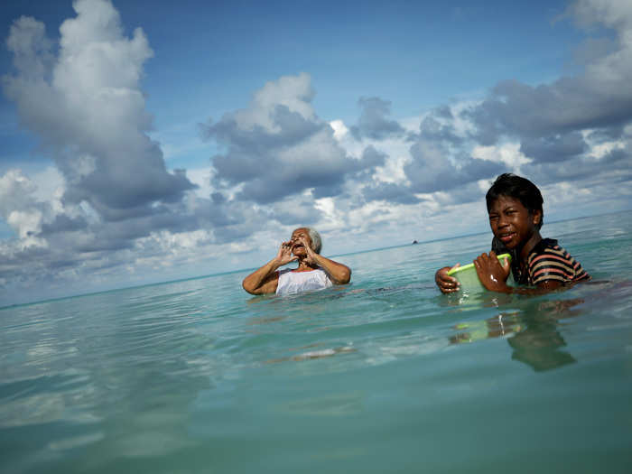 In 2018, Vanuatu