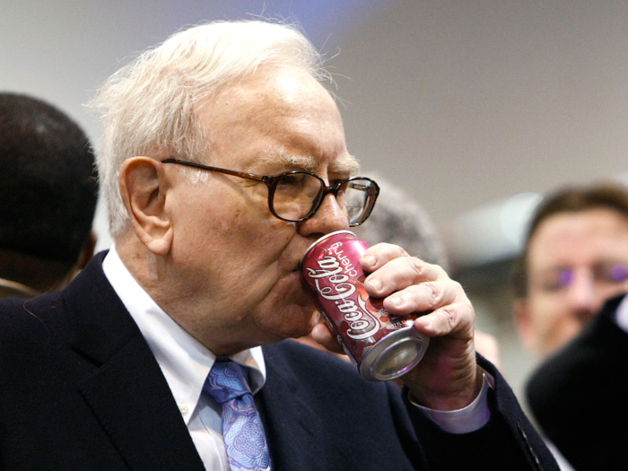 6. Berkshire Hathaway (3.1%)