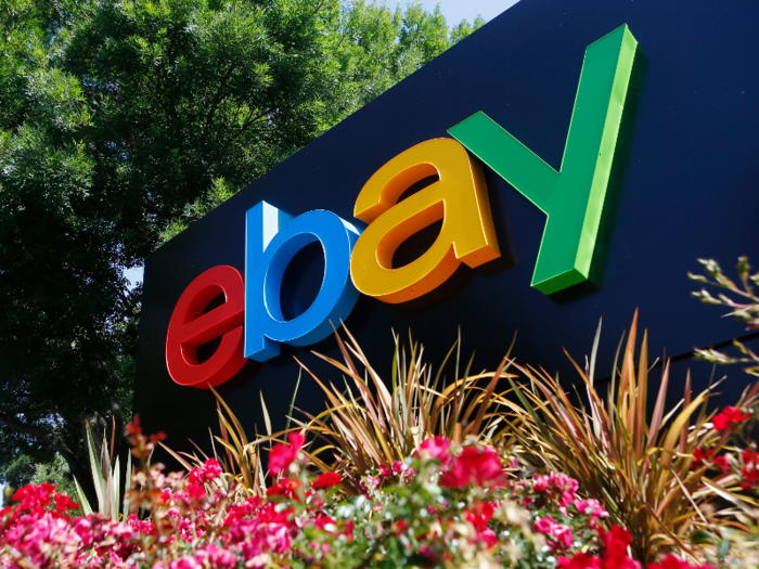 10. eBay is an online marketplace based in San Jose, California.